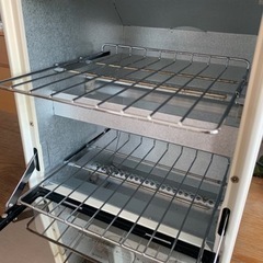 【送料込み3000円】無印良品オーブントースターの画像