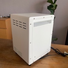 【送料込み3000円】無印良品オーブントースターの画像