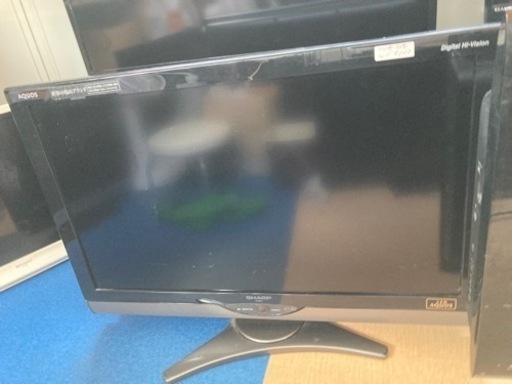SHARP32型2010年製