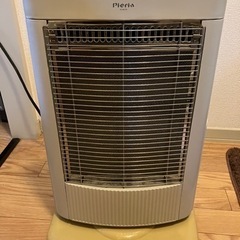 ヒーターあげます