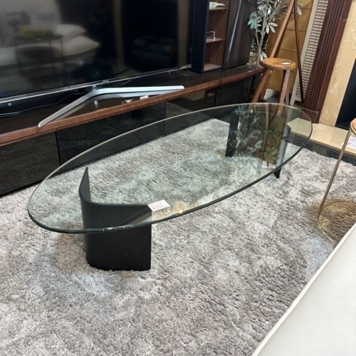 SALE中‼️4月30日まで‼️ガラステーブル