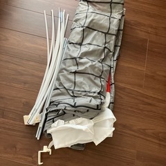 IKEA ベッドテント