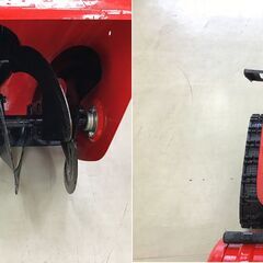 【商談中】ホンダ　除雪機 ＨＳ５５５☆ara0311の画像