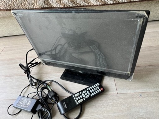 19型液晶テレビ