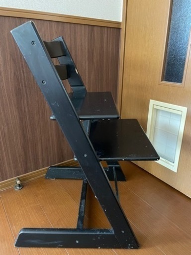 stokke ハイチェア