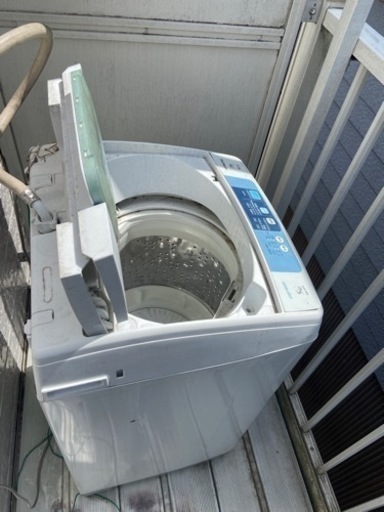 洗濯機２つ譲ります