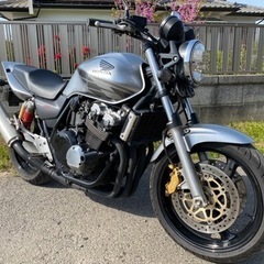 ☆車検2年付.CB400SF.VTECスペック3☆プラグ・シート...
