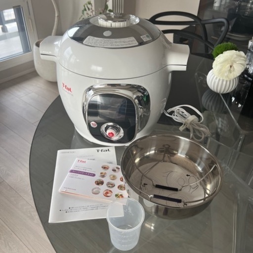 T-faLマルチクッカーCook4me