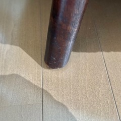 値下げ！目黒区【ウォーターヒヤシンスソファ】2人掛けの画像