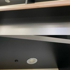 【愛品館 江戸川店 TVボード】 MATSUDA（松田家具）壁面収納TVボード ID:157-008581-007の画像