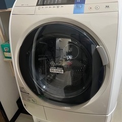 洗濯機　日立　ビッグドラム