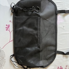 車内用バック入れ