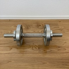 ダンベル《お渡し決まりました》