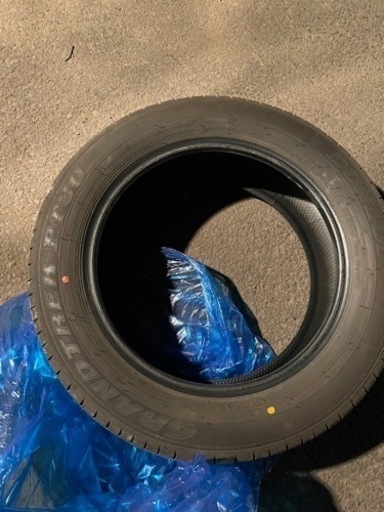 ダンロップ　夏タイヤ　４本セット