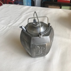 燗器　酒燗器　骨董　古物　アンティーク　熱燗の画像