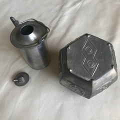 燗器　酒燗器　骨董　古物　アンティーク　熱燗の画像