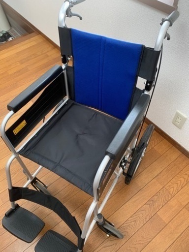 折り畳み　車椅子