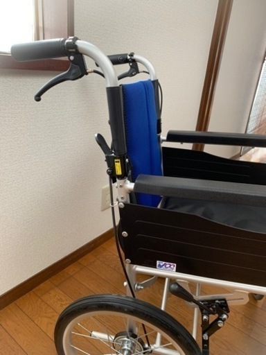折り畳み　車椅子