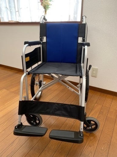 折り畳み　車椅子