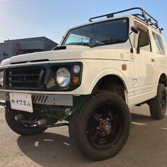 【コミコミ価格】平成8年式 スズキ ジムニー ワイルドウインド ...
