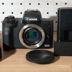 Canon EOS Kiss M　 ボディ