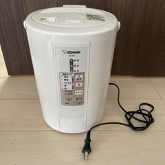 象印　加湿器