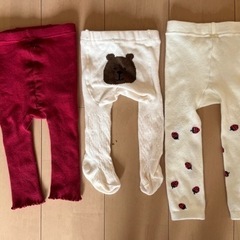 ベビー服70-80 レギンス