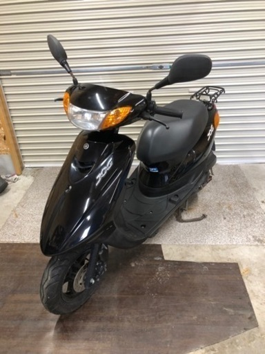 YAMAHA JOG ヤマハ ジョグ