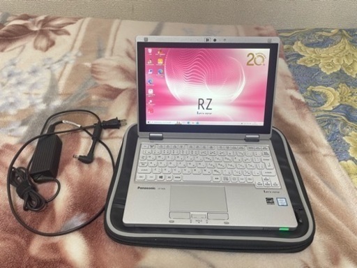 ノートパソコン Panasonic Let''s note CF-RZ6