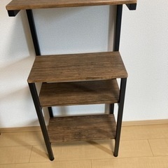 棚【決まりました】
