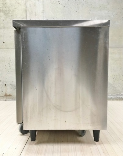 B 2021年製 フクシマ 台下冷蔵庫 業務用 327L 店舗用品 厨房用品 厨房器具