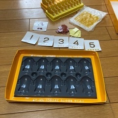 しまじろう　かずのたいやきやさんの画像