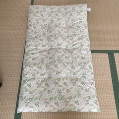 取引中。長座布団
