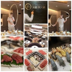 2023年4月第3週❗️池袋『海底撈火鍋』...🌶満員御礼🙇‍♂️