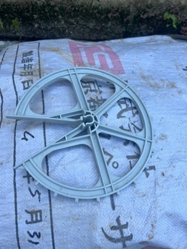 スペーサードーナツ