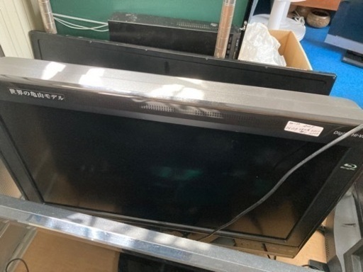 【決まりました】SHARP26型2009年製