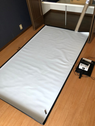 プロジェクター　100インチスクリーン　fireTV
