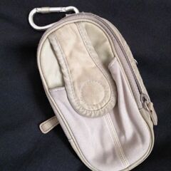 小物用ポーチ
