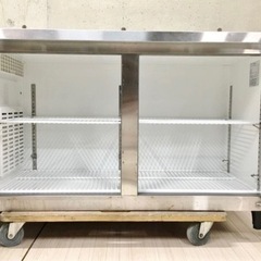 A 2021年製 フクシマ 台下冷蔵庫 業務用 327L 店舗用品 厨房用品 厨房器具の画像