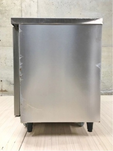 A 2021年製 フクシマ 台下冷蔵庫 業務用 327L 店舗用品 厨房用品 厨房器具