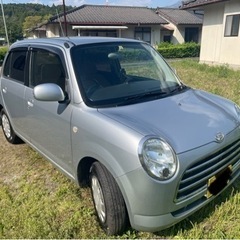 値下げしました！　ダイハツ　ミラジーノ　車検1年あり！の画像