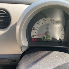 値下げしました！　ダイハツ　ミラジーノ　車検1年あり！の画像