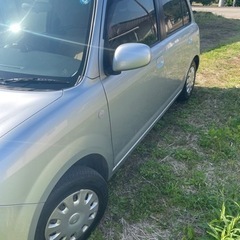 値下げしました！　ダイハツ　ミラジーノ　車検1年あり！の画像