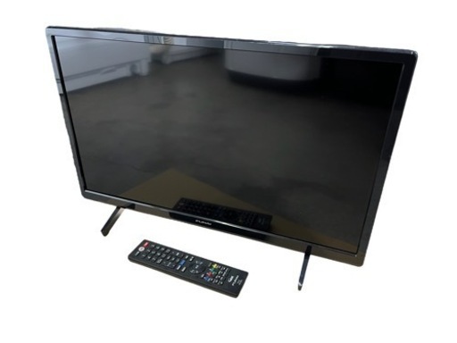 NO.350《お値下げ中!!》【2022年製】FUNAI 液晶テレビ 24V FL-24H1040 リモコン付き
