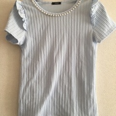 しまむら　半袖　トップス