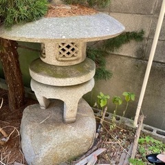 燈篭　灯籠　石灯籠