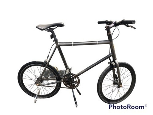 CYCROC シクロック ミニベロ CHROMOLY  4130  自転車 おしゃれ おそらく20インチ