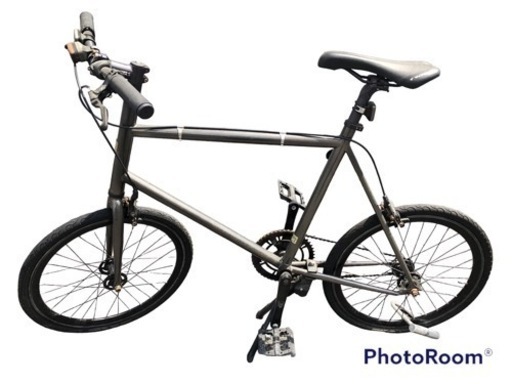 CYCROC シクロック ミニベロ CHROMOLY  4130  自転車 おしゃれ おそらく20インチ