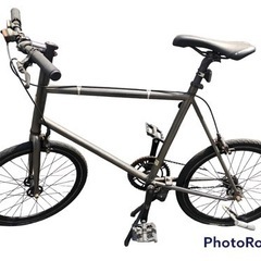 CYCROC シクロック ミニベロ CHROMOLY  4130...