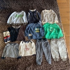 子ども服14点 80サイズ GAPなど